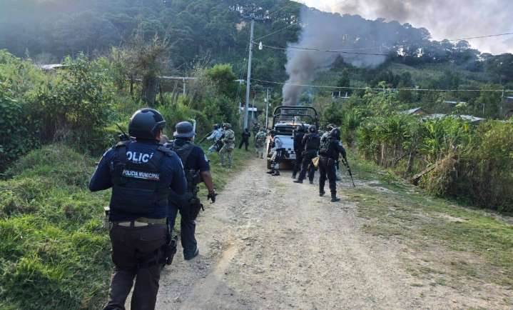 Intervención federal inmediata, urge Chilpancingo ante violencia