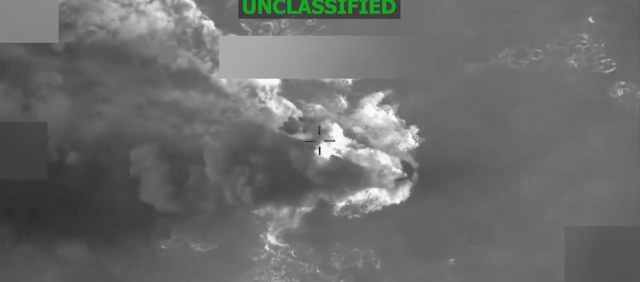 EE.UU. realizó otro ataque en el Mar Caribe: 4 muertos