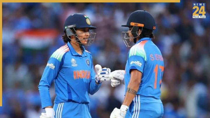 India Set a Target of 299 As South Africa Faces Uphill Battle in Women’s World Cup 2025 Final