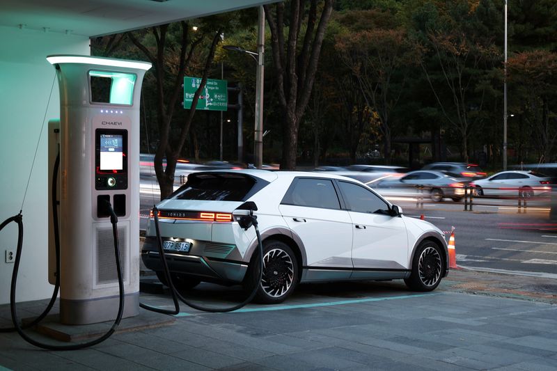 South Korea to boost EV subsidies in 2026 to help auto industry weather US tariffs