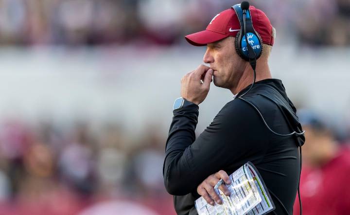 Alabama football: Kalen DeBoer, Ryan Grubb, Kane Wommack talk Auburn Iron Bowl