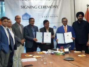 NBCC expands global footprint; Signs MoU with UAE’s Pantheon Development