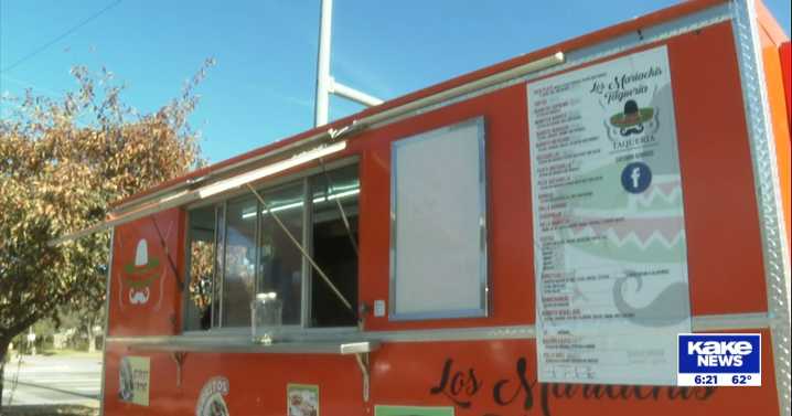 Hutchinson food truck giving back after son’s brain tumor diagnosis