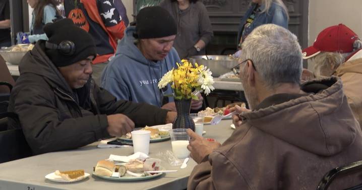 Butte program serves free Thanksgiving meal to lift those struggling
