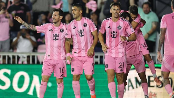 Inter Miami, Messi storm into first MLS Cup final with 5