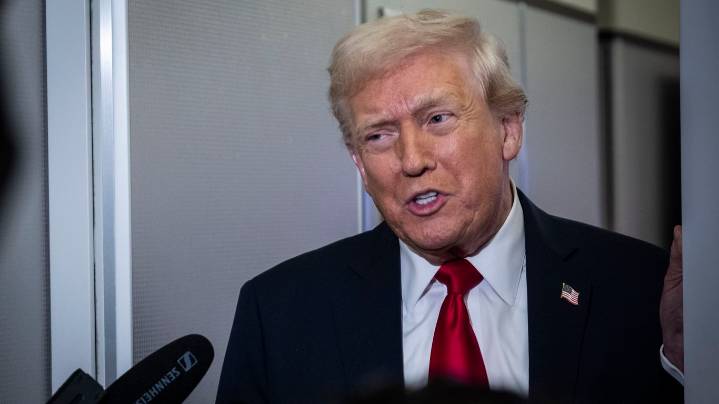 Trump orders review of all green card holders from countries "of concern" after D.C. attack