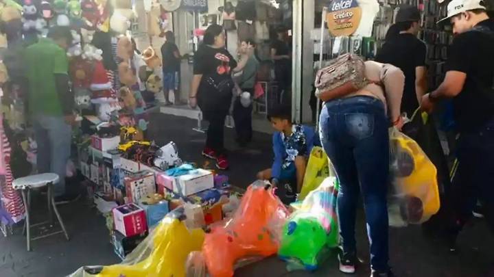 Vendedores ambulantes de Culiacán solicitarán permiso formal para instalar bazar navideño