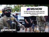 ‘We are afraid that he is dead’: Man who suffered medical emergency in ICE custody still missing 