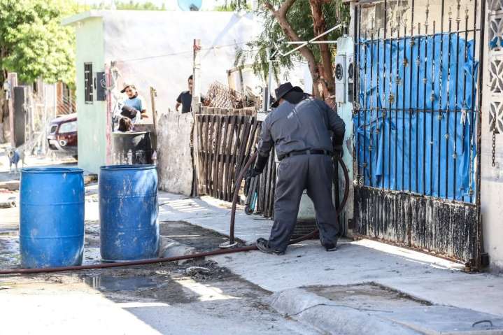 COMAPA RIO BRAVO INFORMA: