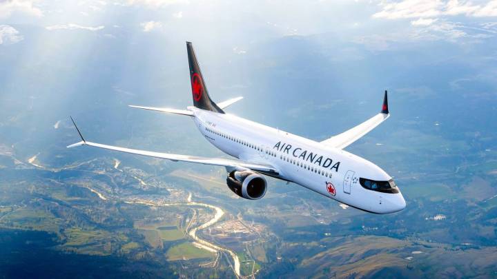 From Rouge to Regional: Air Canada’s All