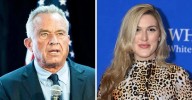 RFK Jr. Bombshells: Olivia Nuzzi's Memoir Claims They Fell in 'Love' and 'Wanted' to Have a Baby Together Before Affair Ended