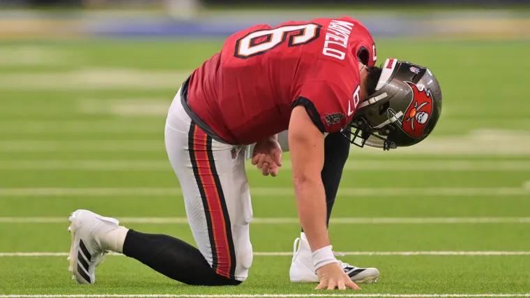 Buccaneers' Baker Mayfield offers update on injured shoulder after Week 14 win