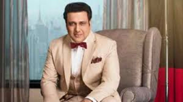 Bollywood actor Govinda hospitalised in Juhu after sudden collapse at home