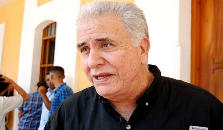 Secretario de la UC, Pablo Aure, acudió a citación de la DIP en calidad de investigado