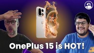 The OnePlus 15 needs a cooler processor, not a bigger battery