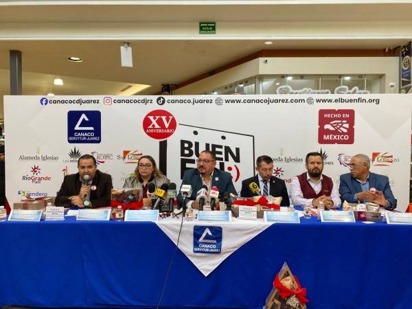 Apuestan al Buen Fin para reactivar y fortalecer la economía local