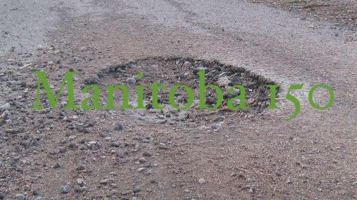 Manitobans Gather to Celebrate 150 Years of Undriveable Roads