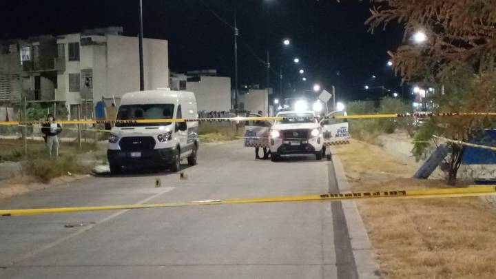 BALEAN A HOMBRE EN BRISAS DEL CAMPESTRE