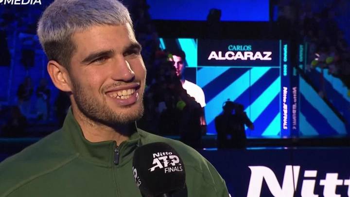 Rivals Carlos Alcaraz, Jannik Sinner to meet in ATP Finals