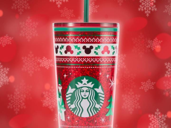 Disney x Starbucks Holiday Fair Isle Collection 2025: Where to buy