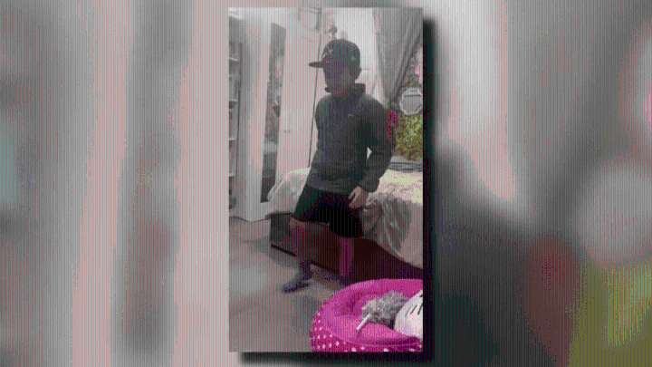 Boy injured in Huntington Beach chopper crash released from hospital