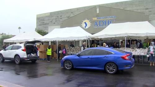 Need for food among federal workers remains even after government reopens