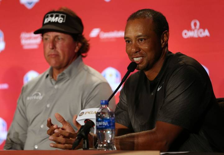 Jim Furyk Cautions Tiger Woods as Pressure Grows on Him to Accept PGA Offer