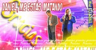 ¡El bolegram más macizo! Daniel, Me Estás Matando y sus invitados para el Auditorio Nacional