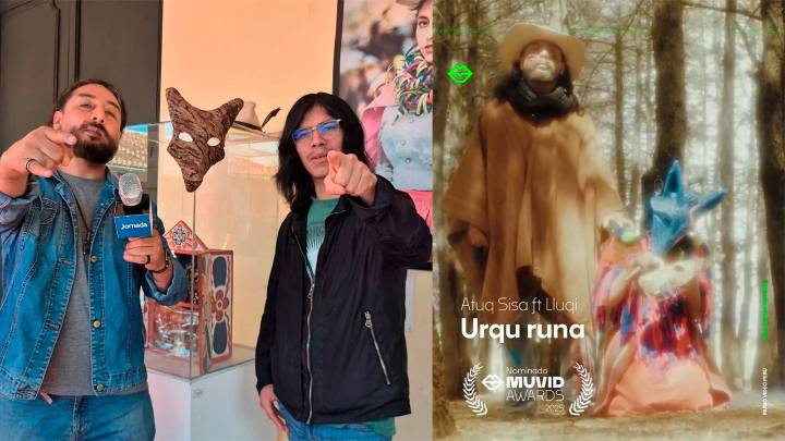 Atuq Sisa representará a Ayacucho en los Muvid Awards 2025 con su videoclip “Urqu runa”