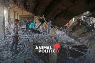 Ataques de Israel en la Franja de Gaza dejan más de 20 muertos