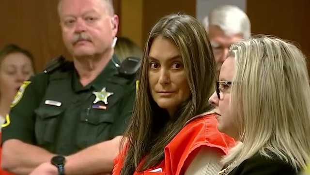 Suspended Osceola sheriff's wife takes plea deal in state's case