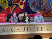 Gran acogida a la sesión informativa sobre gimnasia terapéutica celebrada en Alcaudete