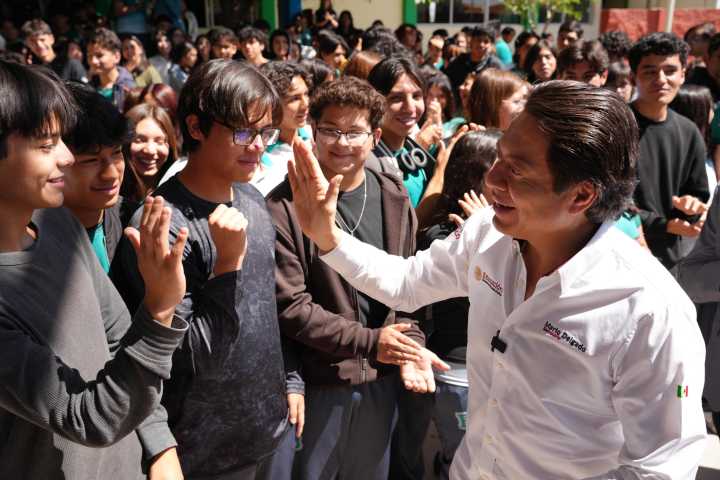 Habrá más de 202 mil espacios en Universidad Rosario Castellanos: SEP