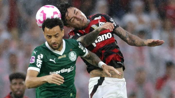 Con arbitraje argentino, Palmeiras y Flamengo definen al campeón de la Copa Libertadores en una final que confirma el dominio brasileño