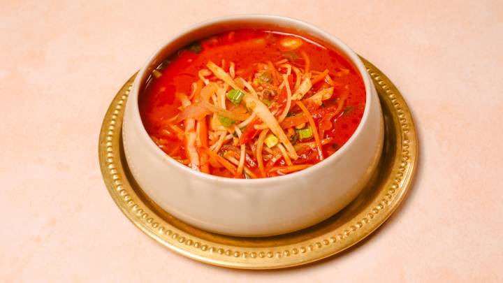 4 Easy, Comforting Soup Recipes To Help You Beat The Winter Chill