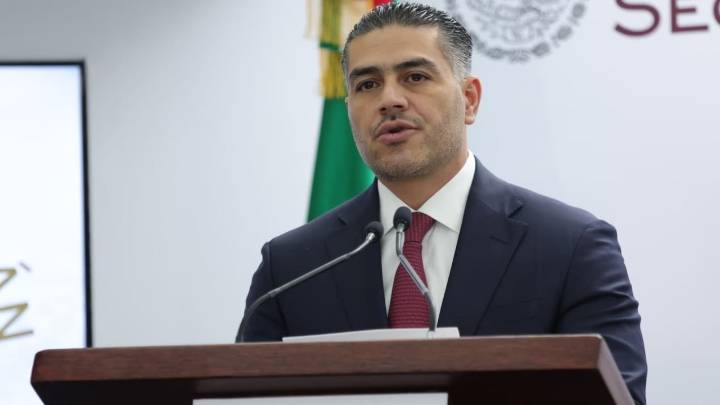 Han sido detenidas 134 personas como parte del Plan Michoacán, informa Omar García Harfuch