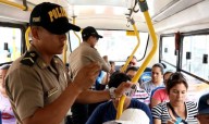 Mininter implementará estrategia 50/50 para combatir extorsiones en transporte público