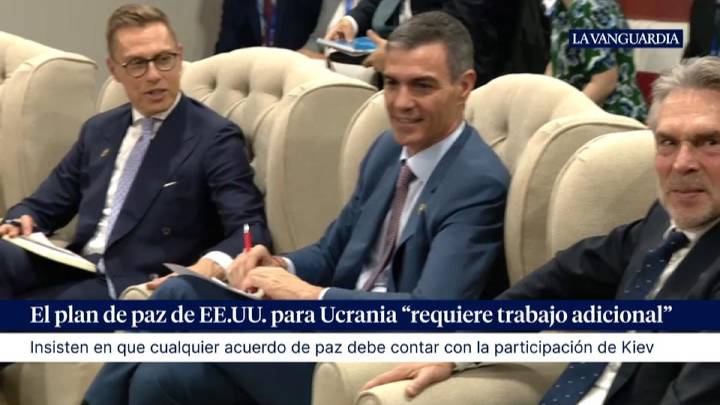 Europa recela del plan de Trump que hace a Ucrania más vulnerable