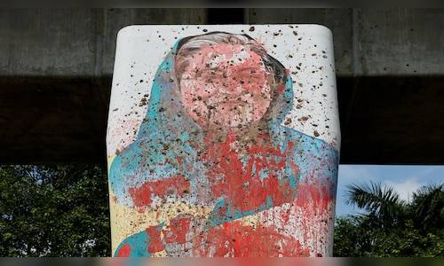 Sheikh Hasina sentenced to death by Bangladesh tribunal for 'crimes against humanity'