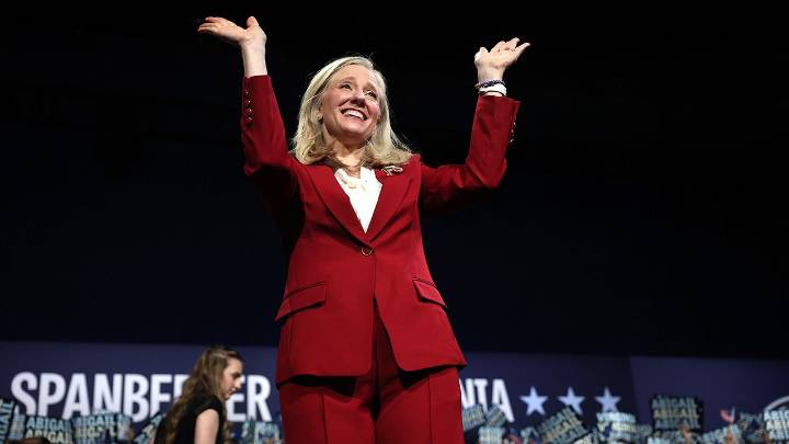 Fox News Voter Poll: How Spanberger won Virginia governor