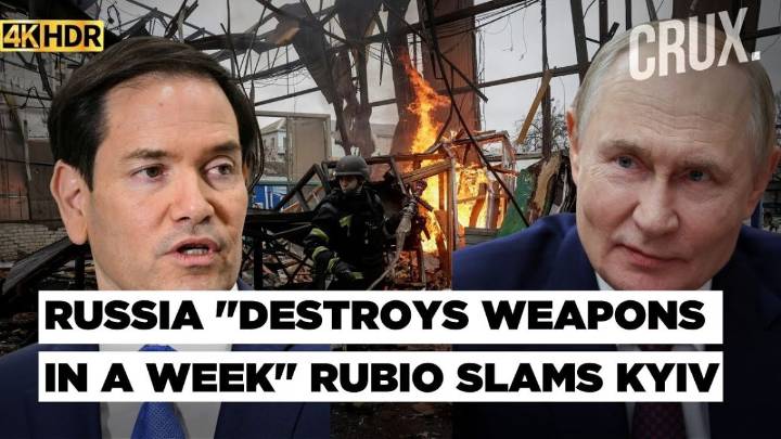 Zelensky Sanctions Ally Over Graft, Russia Alleges Ukraine Plot To Kill Putin’s Spiritual Adviser