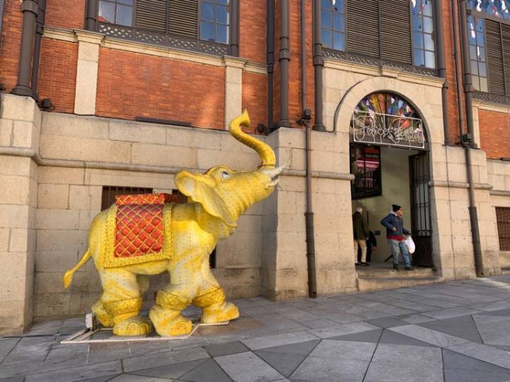 Fotonoticia | Bollywood se ‘cuela’ en la Navidad charra