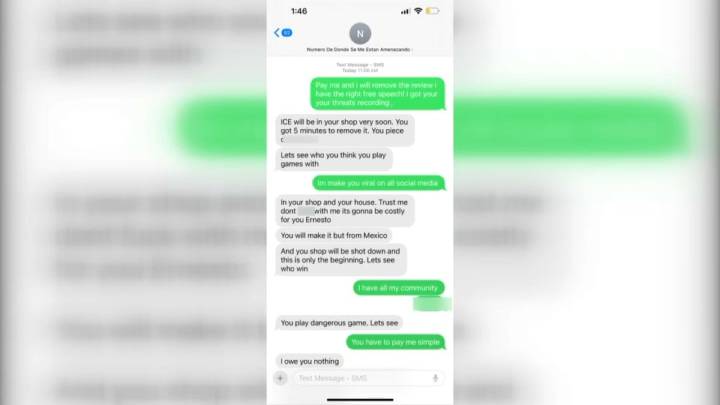 Trabajador denuncia amenazas de empleador en San José – Telemundo Area de la Bahía 48