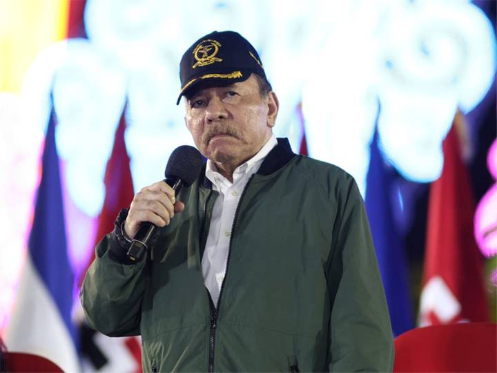 Líderes mundiales saludaron a copresidente de Nicaragua Daniel Ortega
