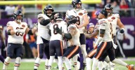 Chicago Bears week 12 power rankings