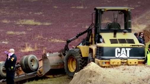 Worker killed in incident at cranberry bog in Bourne