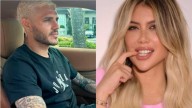 Mauro Icardi dejó a las hijas con Wanda Nara en el Chateau: el pedido especial que ella le hizo para Navidad