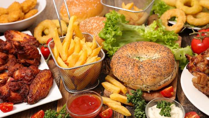 High Consumption of Ultraprocessed Food Increases Risk for Diabetes in Young Adults