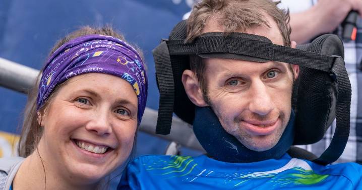 Rob Burrow's dream MND centre opens 17 months after legend died with disease