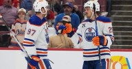 With lengthy road trip in the books, Oilers look to make a move at home